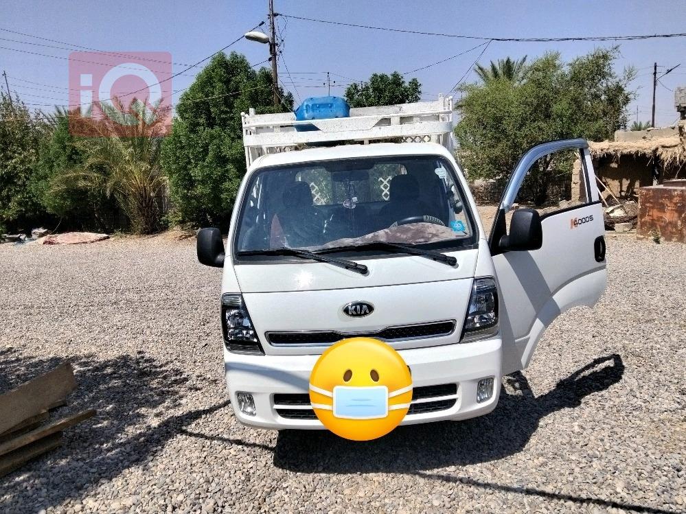 Kia Bongo
